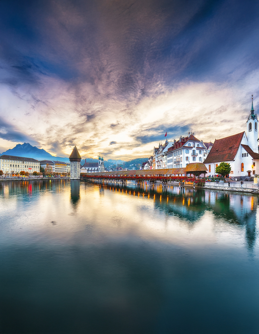 Europe Tour Package