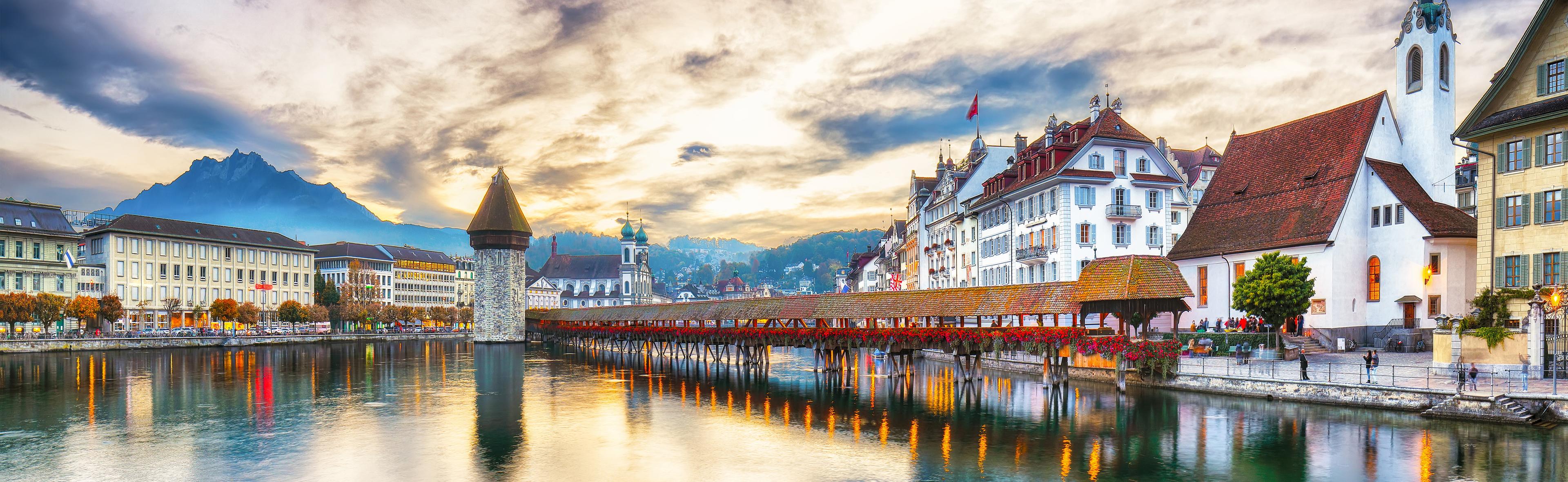 05 September - 12 Days Grand Europe Tour 