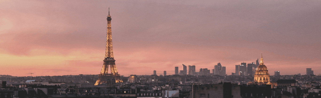 AMSTERDAM AND PARIS