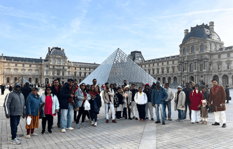 Europe Tour Packages