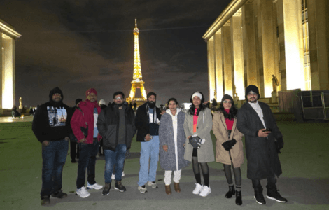 Europe Tour Packages